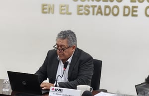 Saltillo, Coahuila, 30 de marzo de 2026.- Con el objetivo de garantizar la entrega de credenciales de elector pendientes, el Instituto Nacional Electoral (INE)