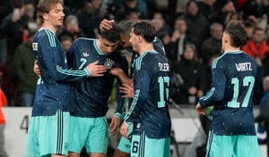   Un gol de Deniz Undav evitó la sorpresa y le dio la victoria por 2-1 a Alemania sobre Ghana en un partido de preparación rumbo al Mundial 2026. El combinado