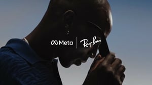 Meta Platforms ⁠presentó este martes dos nuevos modelos de gafas ⁠inteligentes graduadas de Ray-Ban.  Meta Platforms presentó este martes dos nuevos