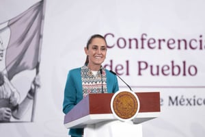 La presidenta Claudia Sheinbaum destacó la aprobación de una ley que regula inversión en infraestructura estratégica, promueve participación privada y busca