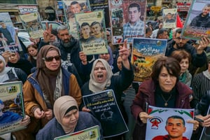 La aprobación de la pena de muerte para condenados por terrorismo en Israel provocó protestas en Palestina, tensiones políticas y cuestionamientos