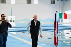 Este viernes, el alcalde Román Alberto Cepeda González realizó un recorrido por el Complejo Deportivo y Cultural La Jabonera, donde supervisó los trabajos