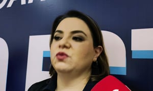 Saltillo, Coahuila, 31 de marzo de 2026.- “El Instituto Electoral de Coahuila debió haber actuado de oficio y responder por la colocación de todos