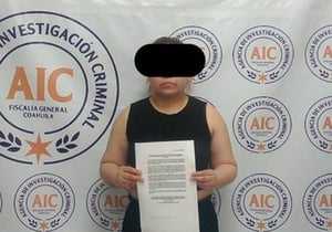   La investigación por el delito de trata de personas en Piedras Negras continúa en curso y podría escalar a nuevos niveles, luego de la detención de Verónica