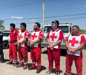 La corporación de emergencia de San Juan de Sabinas refuerza guardias, ambulancias y rescate para garantizar atención rápida ante accidentes durante