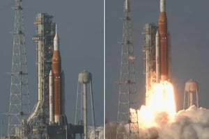 La misión Artemis II despegó con éxito rumbo a la Luna, marcando el regreso de vuelos tripulados al satélite natural tras más de cinco décadas.  La misión