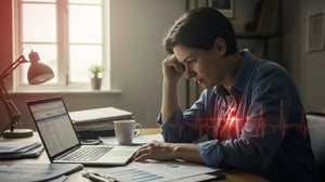 La hipertensión arterial es conocida como el “asesino silencioso” porque puede dañar el corazón, el cerebro, los riñones y los vasos sanguíneos durante años