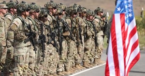 Donald Trump propuso aumentar el gasto en defensa y recortar otros programas federales en su presupuesto 2027, en medio de la guerra con Irán.  Aumento