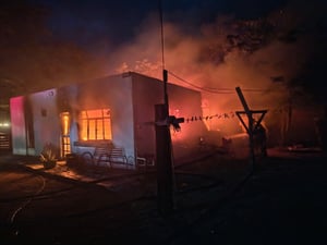 Un incremento en los incendios registrados en la Región Carbonífera ha encendido las alertas entre corporaciones de emergencia, al reportarse siniestros tanto