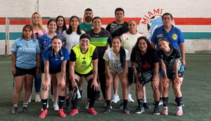 Darwich García destacó en su mensaje a las participantes la importancia de creer en sus capacidades.   Torreón, Coahuila, a 4 de abril del 2026.- El Instituto