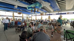 Con una destacada participación de cocineros, restauranteros y visitantes, se llevó a cabo la primera edición del “Pescado Fest” en la presa Don Martín,