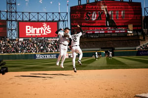    Los White Sox barrieron a los Blue Jays por primera vez desde 1995 tras vencer 3-0 en Chicago.  La fecha era el 3 de septiembre de 1995. A
