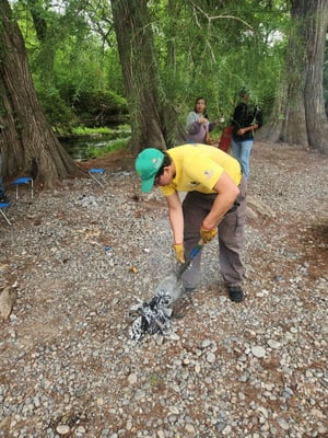 Durante el periodo vacacional de Semana Santa 2026, eco guardas, voluntarios y colaboradores desplegaron una serie de operativos de vigilancia