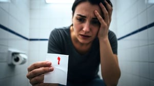 Observar cambios en el color o la textura de las heces, especialmente la presencia de sangre, puede ser una señal de alerta que no debe ignorarse,