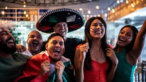 El sector restaurantero de Coahuila se capacita para evitar sanciones por uso indebido de marcas durante la Copa Mundial de la FIFA 2026. Prevén alza