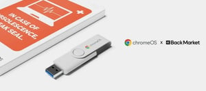 Google ha dado un paso más para prolongar la vida útil de los ordenadores antiguos al anunciar un nuevo kit USB para instalar su sistema operativo basado