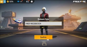 Garena habilitó una nueva serie de combinaciones que permiten a los jugadores acceder sin costo a skins, diamantes, trajes y objetos exclusivos.  Este lunes