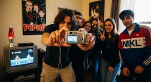 Una comunidad de ingenieros y entusiastas logró salvar la esencia de la imagen instantánea, creando una película compatible tras el cierre de la fábrica