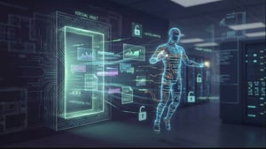 Los agentes modernos enfrentan peligros que no surgen de sí mismos, sino del entorno digital del que extraen datos.  El debate sobre la seguridad