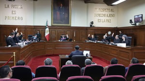 El pleno de la SCJN confirmó la validez del artículo 116 Bis 2, que permite a la UIF incluir personas en la lista de bloqueadas.  La Suprema Corte de Justicia