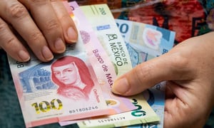 La economía mexicana inicia 2026 con un estancamiento, según el SIC del Inegi, mientras el Indicador Coincidente permanece por debajo de su tendencia de largo