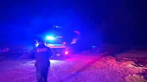 El reporte indicaba que era una casa lo que se estaba quemando.  Un reporte de incendio que inicialmente fue señalado como una vivienda en llamas generó