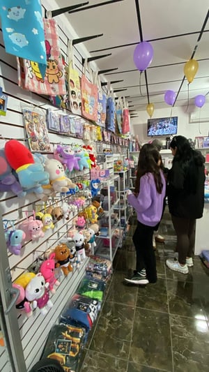 En los últimos años, la cultura del K-pop y el cosplay ha reforzado su presencia en Sabinas, consolidándose como una forma de expresión artística y un estilo