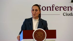 La presidenta Claudia Sheinbaum asegura que el gobierno garantizará liquidación justa y empleo para extrabajadores de AHMSA, cuestionando decisiones previas