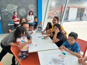 Con una propuesta que integró aprendizaje, creatividad y conexión con la naturaleza, la Dirección de Turismo Municipal llevó a cabo 'Pascua en TRC',