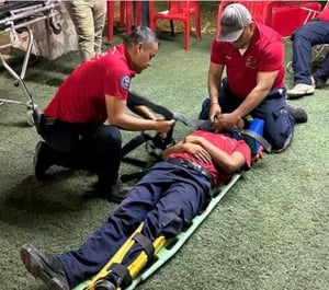     Un riesgo latente en temporada de calor.  En una ciudad donde el calor empuja a cientos de familias a buscar alivio en albercas, quintas y ríos, el riesgo