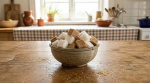 Los antojos de azúcar no se deben únicamente a una cuestión de fuerza de voluntad, sino que responden a una interacción compleja entre el cerebro, las hormonas