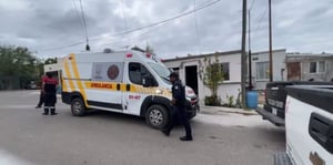 Un menor de ocho años resultó lesionado tras ser atacado por un perro en el fraccionamiento Real del Norte, lo que generó la movilización de cuerpos