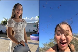 La influencer Elisa La Yuca fue criticada tras difundir un video donde perturbó a flamencos en Yucatán, generando indignación y posibles denuncias ambientales.