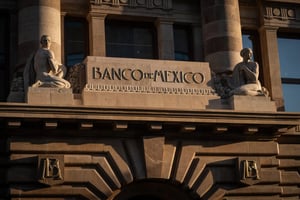 Banxico advierte que el conflicto en Medio Oriente y el alza de alimentos presionan la inflación en México, generando riesgos adicionales para la economía