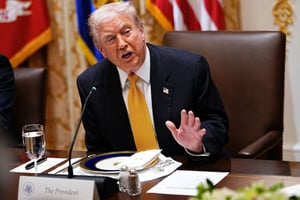 Donald Trump expresó su respaldo a Viktor Orbán rumbo a elecciones en Hungría y llamó a votar por el primer ministro este 12 de abril.