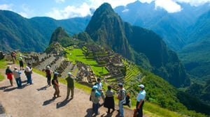 México reportó un incremento del 4.2% en la llegada de turistas internacionales durante febrero, reflejando una tendencia positiva en la recuperación