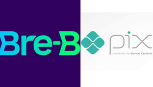 Pix tiene una única infraestructura centralizada donde todos los bancos operan bajo el Banco Central de Brasil. Bre-B conecta varias infraestructuras