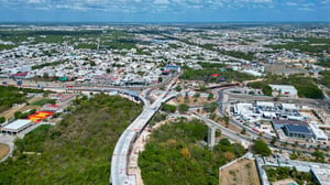 Quintana Roo lidera el crecimiento industrial en México con un aumento de 198% en diciembre, consolidándose como referente económico nacional según datos
