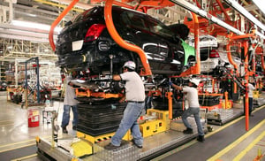 En febrero, la actividad industrial en México mostró una recuperación discreta, impulsada por mejoras en algunos sectores productivos, aunque persisten señales