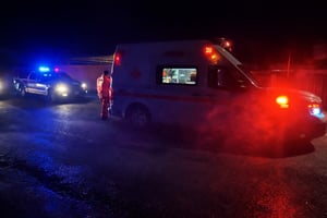 El hecho movilizó a los cuerpos de rescate y seguridad.  Una convivencia entre jóvenes terminó en momentos de tensión luego de que un menor de 17 años atentara