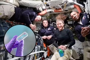 La misión Artemis II plantea riesgos para la salud de astronautas, desde cambios en la visión hasta enfermedades cardiovasculares, advierte la científica Carol