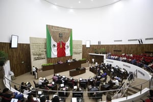 El Congreso de Yucatán aprobó el Plan B de la Reforma Electoral con mayoría de votos, pese a la oposición de 13 diputados.  El Congreso del Estado de Yucatán