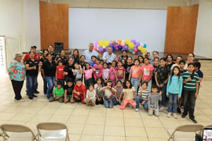 Clausuran en San Juan de Sabinas los cursos “Aventuras Culturales” con 50 niñas y niños, actividades artísticas y compromiso municipal con la cultura infantil
