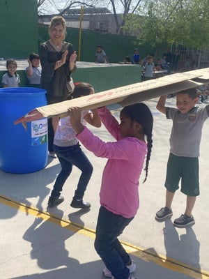 La próxima semana, el Gobierno de Coahuila, a través de la coordinación de servicios educativos encabezada por María Guadalupe Rodríguez Hernández, iniciará