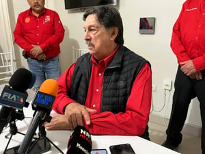 Sin condiciones claras para inversión; Napoleón Gómez Urrutia.  El futuro de Altos Hornos de México continúa en un escenario de extrema incertidumbre,