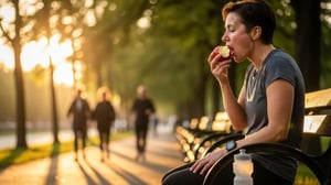 Una alimentación adecuada después de correr es clave para favorecer la recuperación muscular, reponer energía y disminuir el riesgo de lesiones.