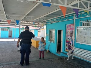 Autoridades reportan incidencias menores en planteles y refuerzan vigilancia previo al regreso escolar seguro.  Durante el periodo vacacional de Semana