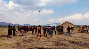 Colectivos de búsqueda localizaron restos óseos en lagunas de Tláhuac-Chalco durante jornada reciente, generando exigencias de identificación, transparencia