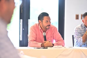 El alcalde Carlos Villarreal anuncia amplia agenda deportiva con béisbol, torneos y eventos culturales 2026  El gobierno municipal de Monclova, encabezado