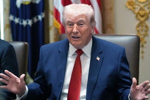 El presidente Donald Trump aseguró que Estados Unidos ganó la guerra contra Irán, mientras avanzan negociaciones de paz en Pakistán entre ambas naciones.